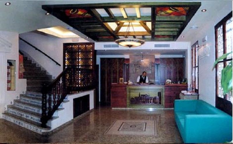 Hostal El Triunfo Córdoba Exterior foto