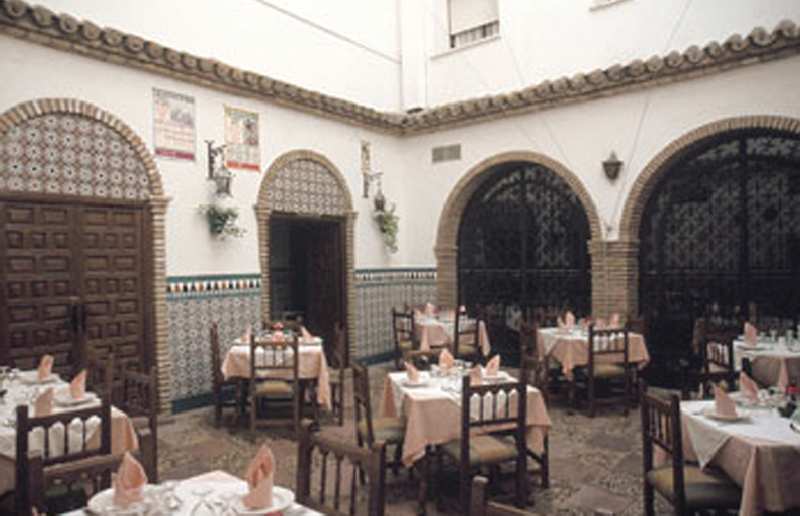 Hostal El Triunfo Córdoba Exterior foto